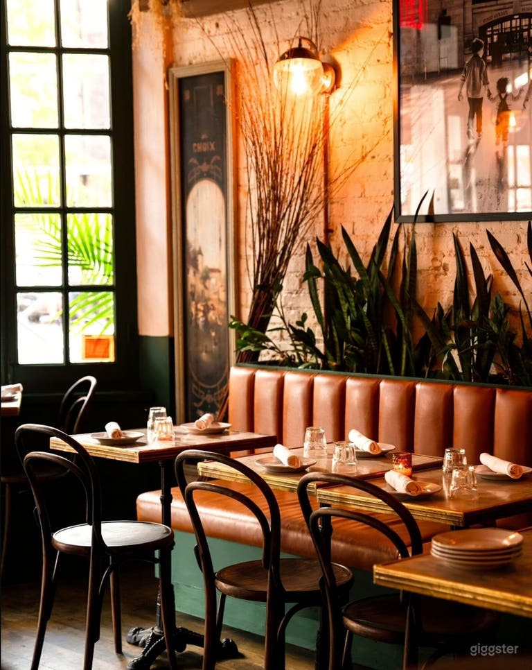  Modern French Brasserie & Restaurant 