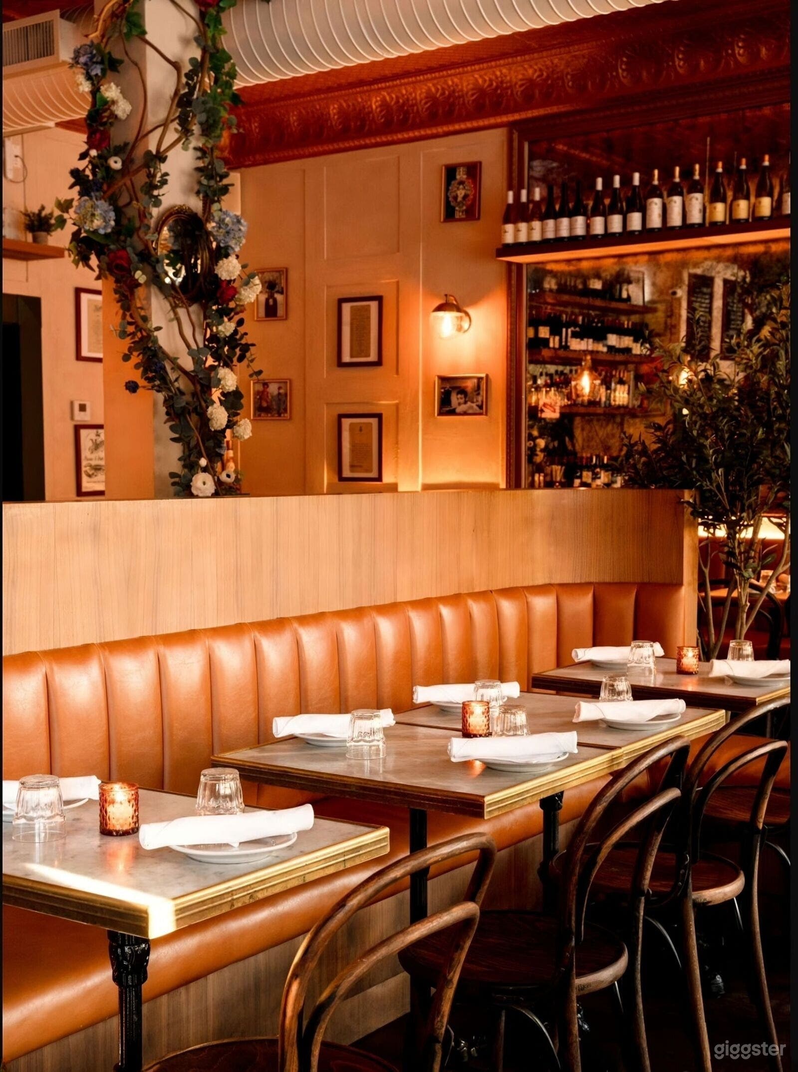 Modern French Brasserie &amp; Restaurant Photo 4