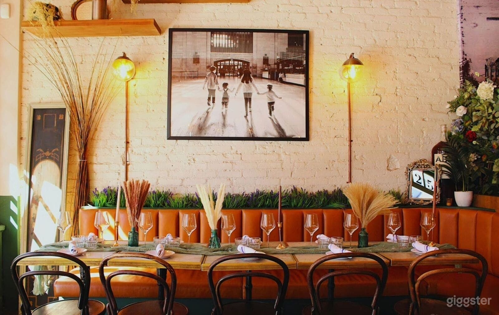 Modern French Brasserie &amp; Restaurant Photo 1