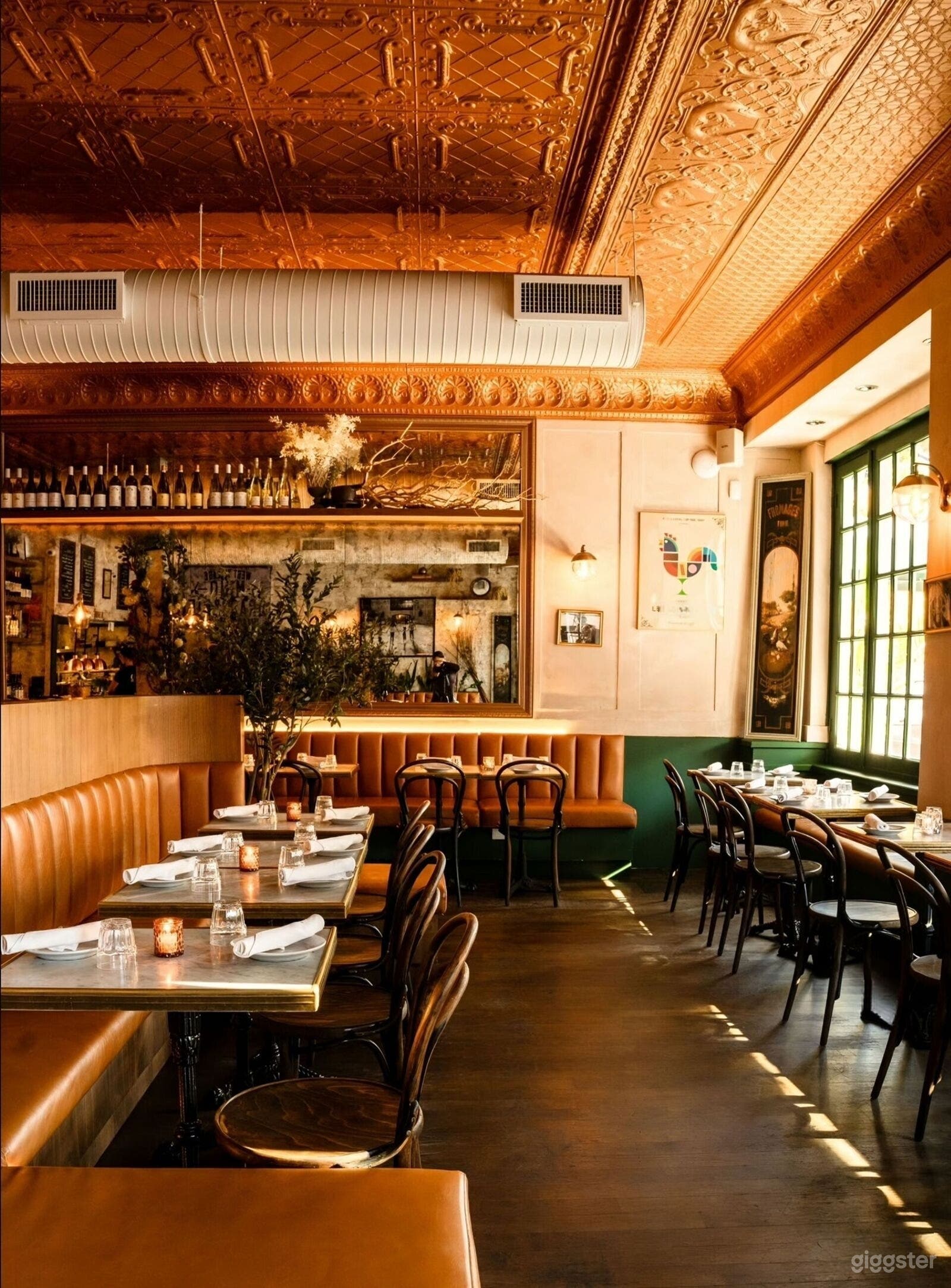 Modern French Brasserie &amp; Restaurant Photo 2