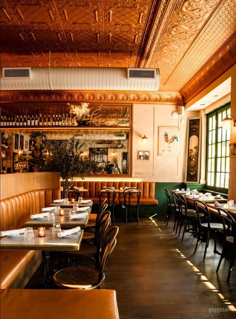  Modern French Brasserie & Restaurant 