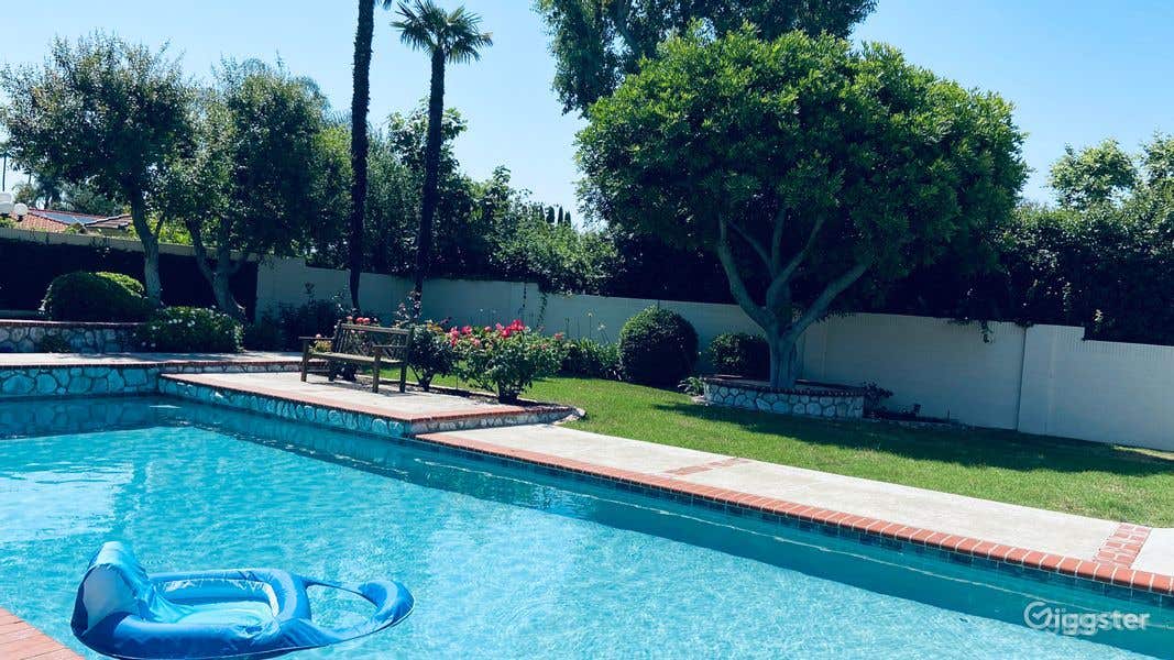 45-foot long Pool on a spacious Half-acre lot Photo 1