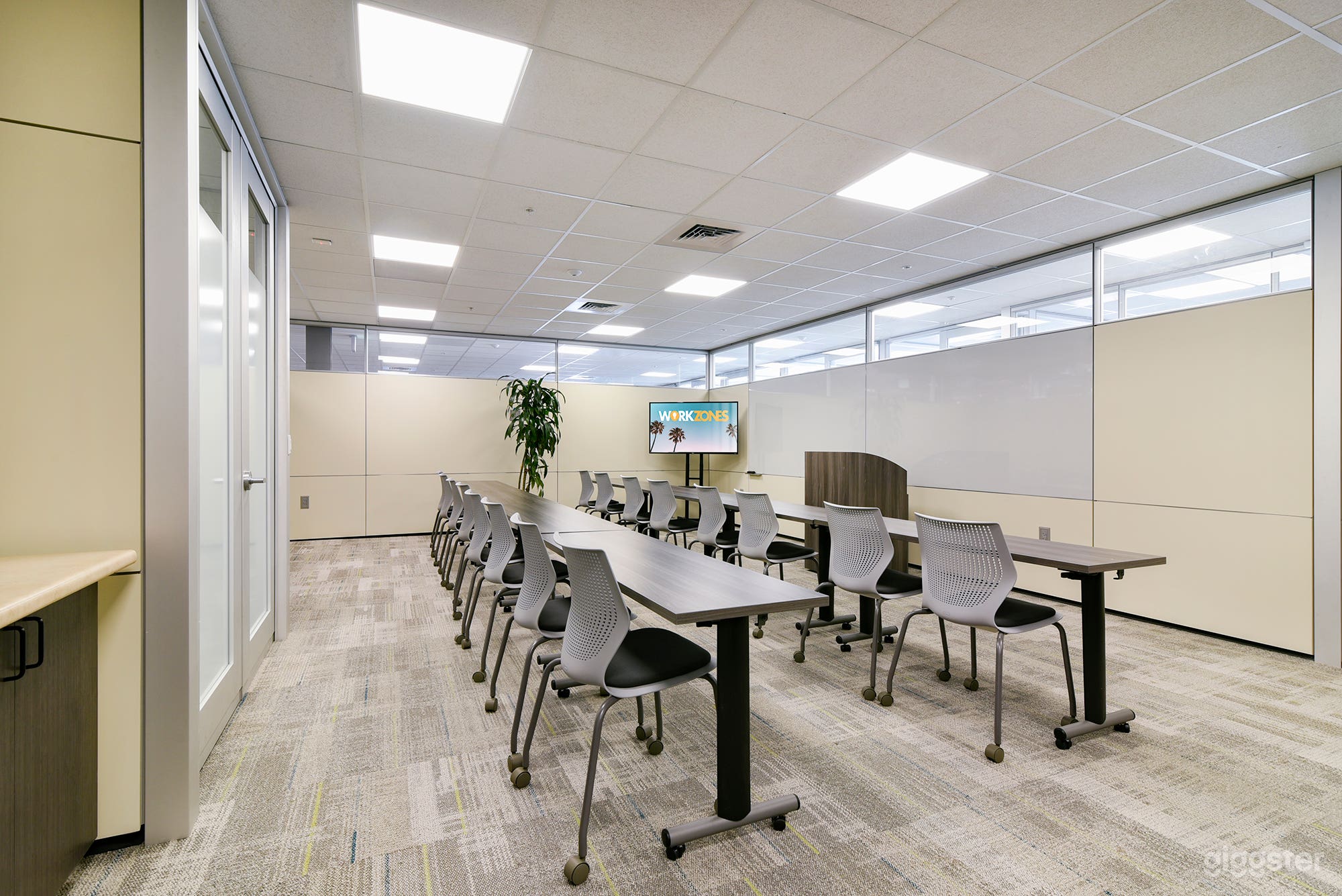 Granada Training Room