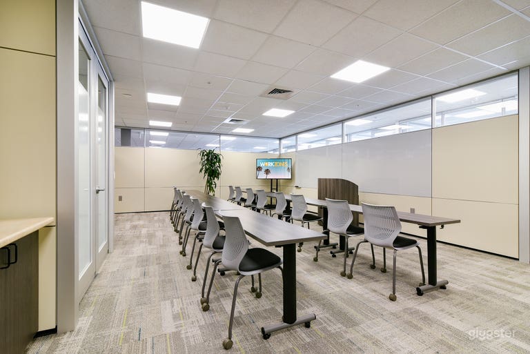  Granada Training Room 