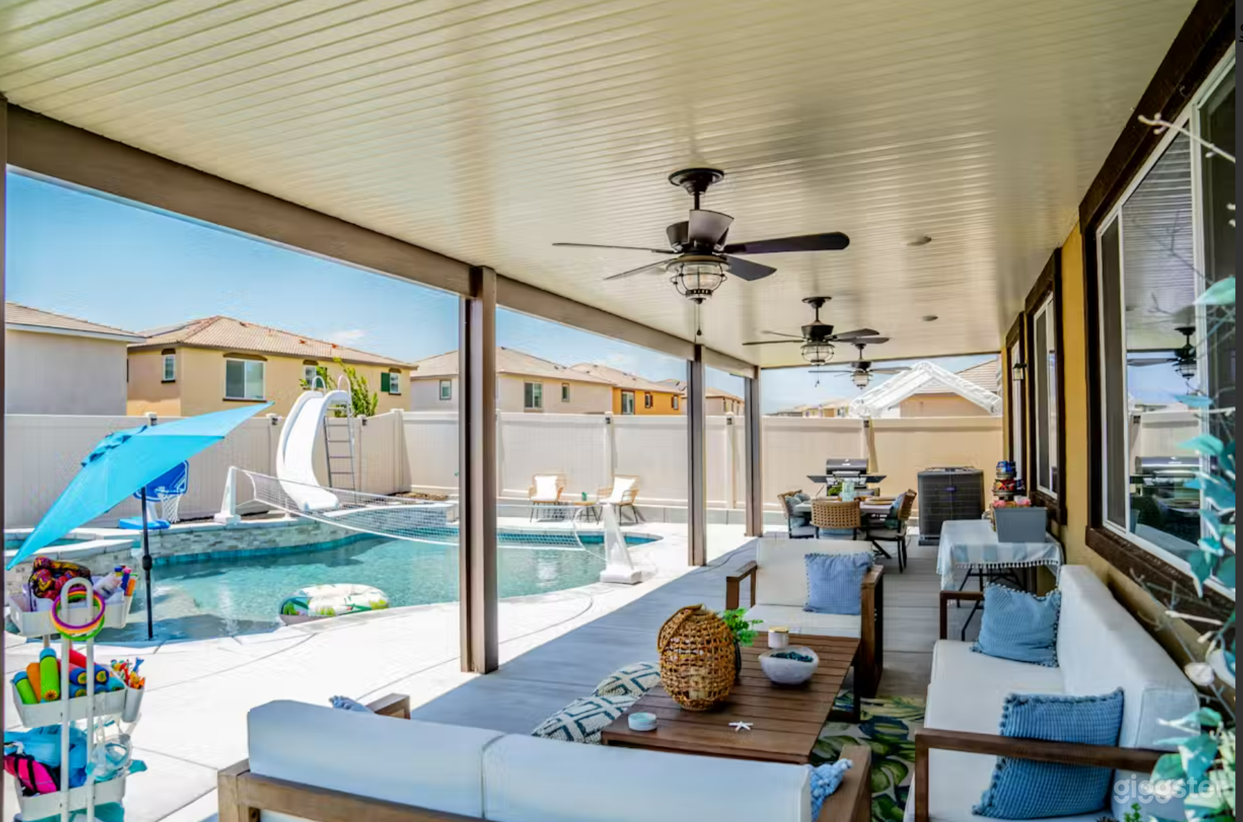 Audie Murphy Poolside Retreat Photo 3