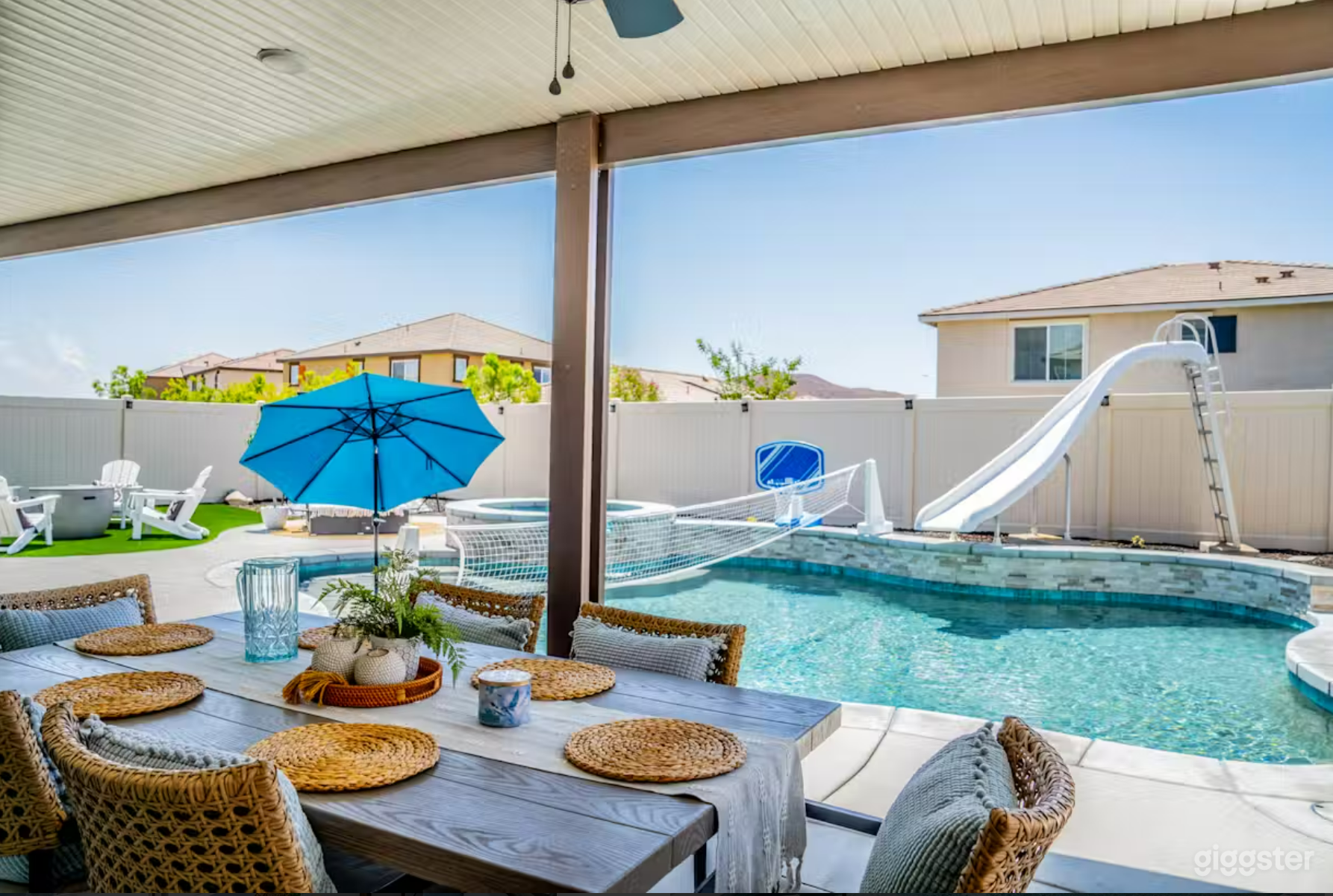 Audie Murphy Poolside Retreat Photo 1