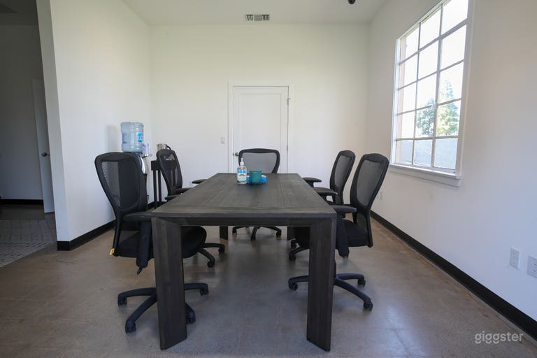  Conference Room/Production Office 