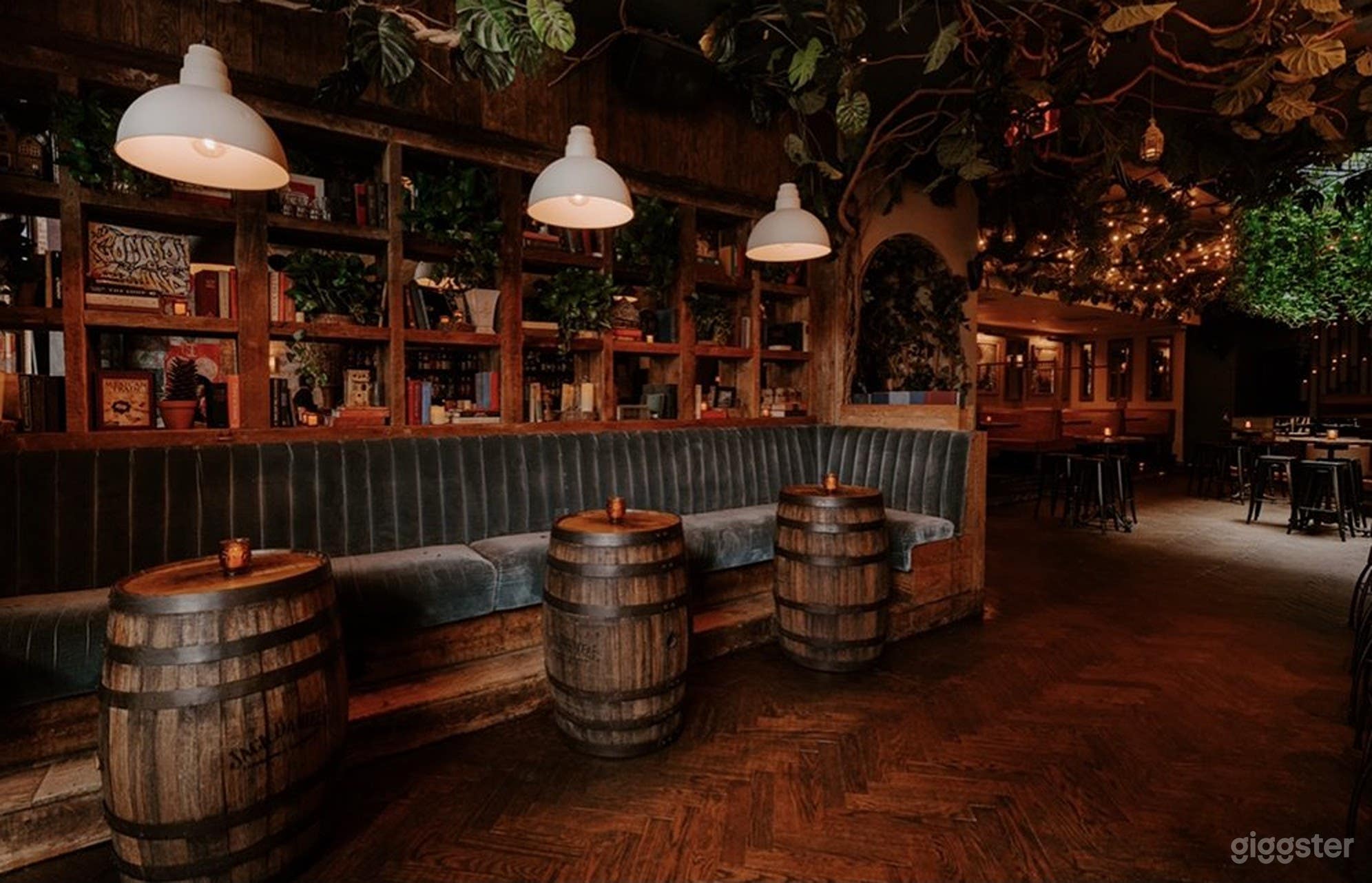 Full Venue Buyout – Stylish, Elegant Event Space Photo 1