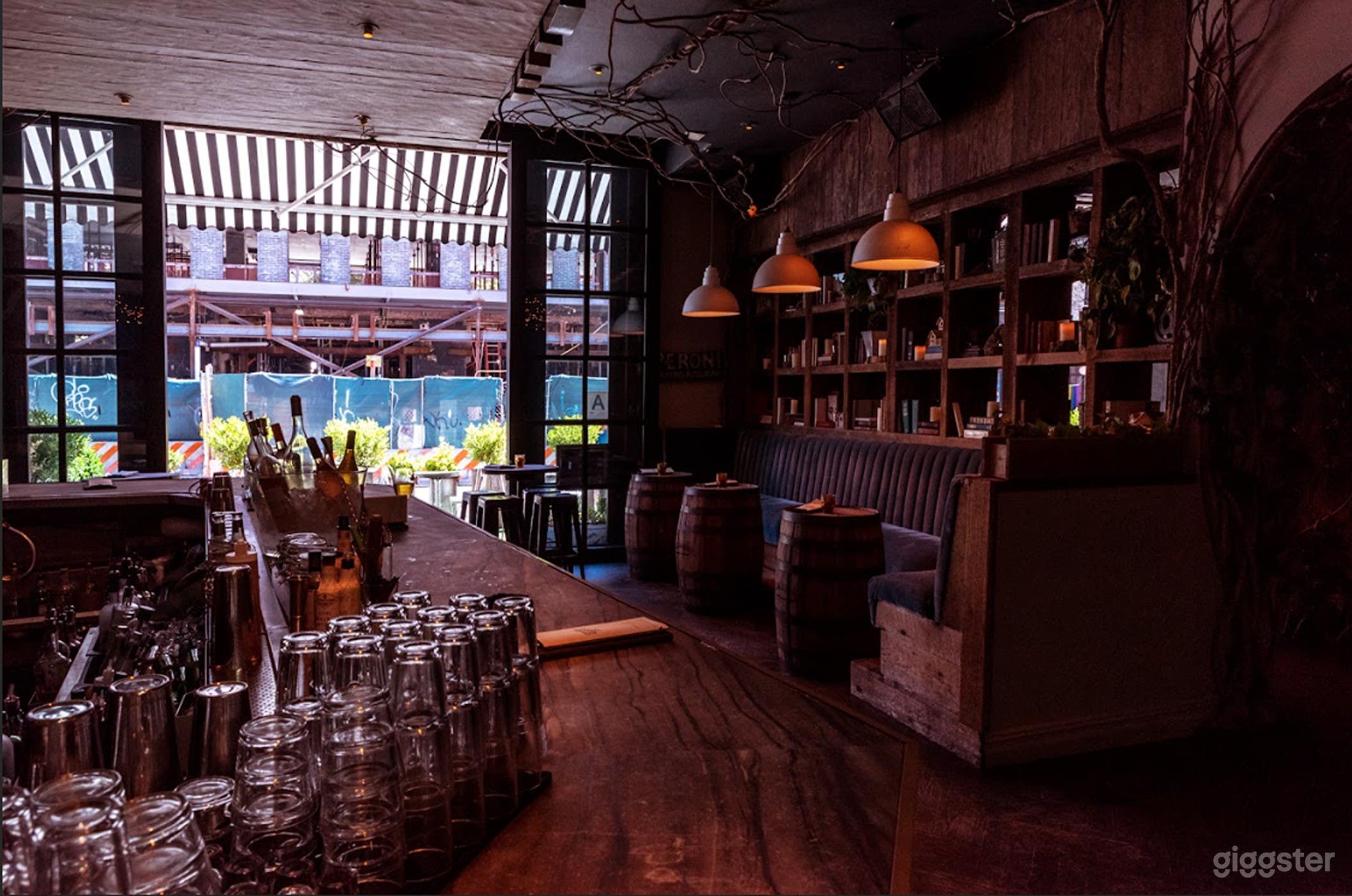 Full Venue Buyout – Stylish, Elegant Event Space Photo 2