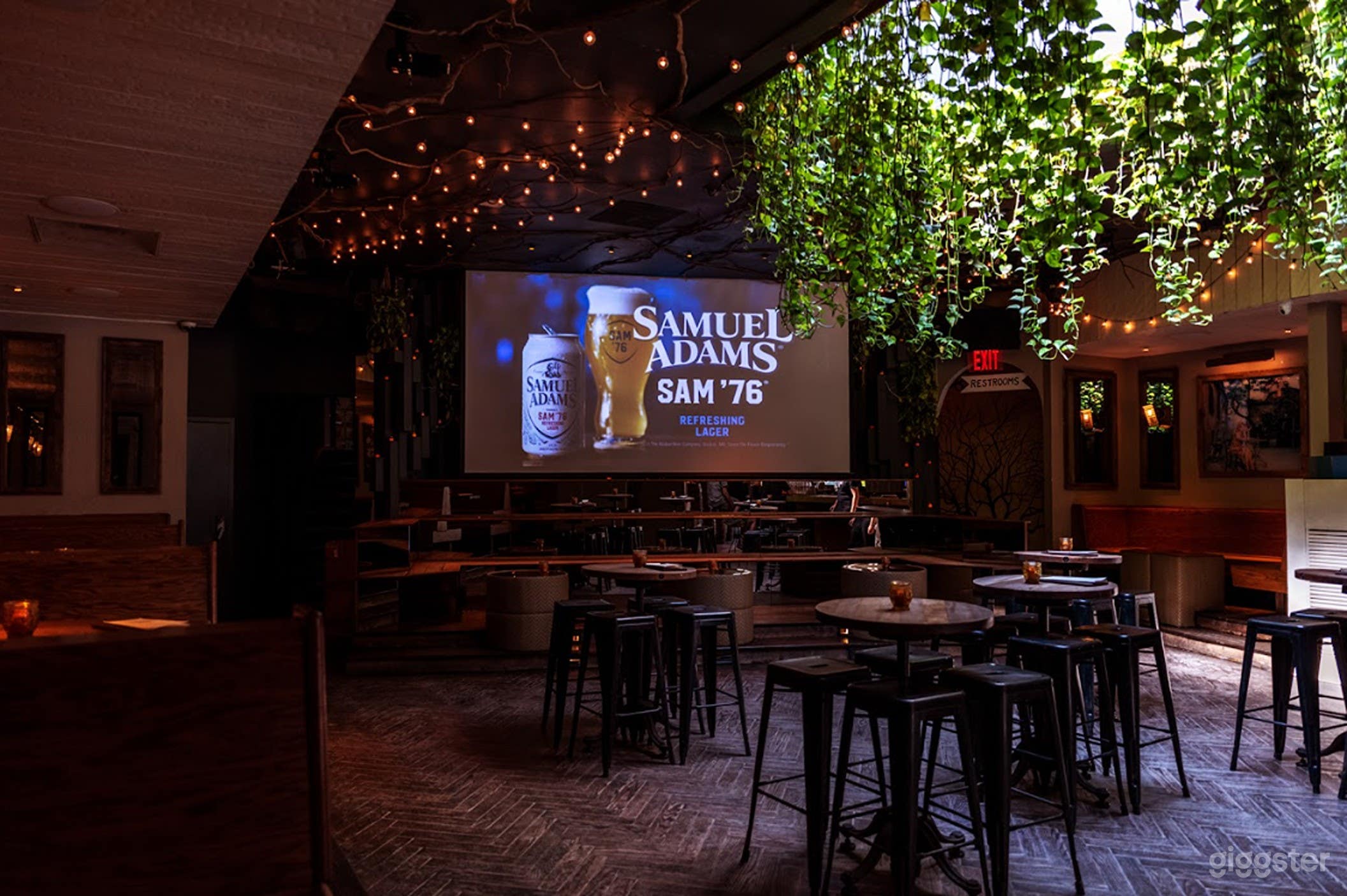 Full Venue Buyout – Stylish, Elegant Event Space Photo 4