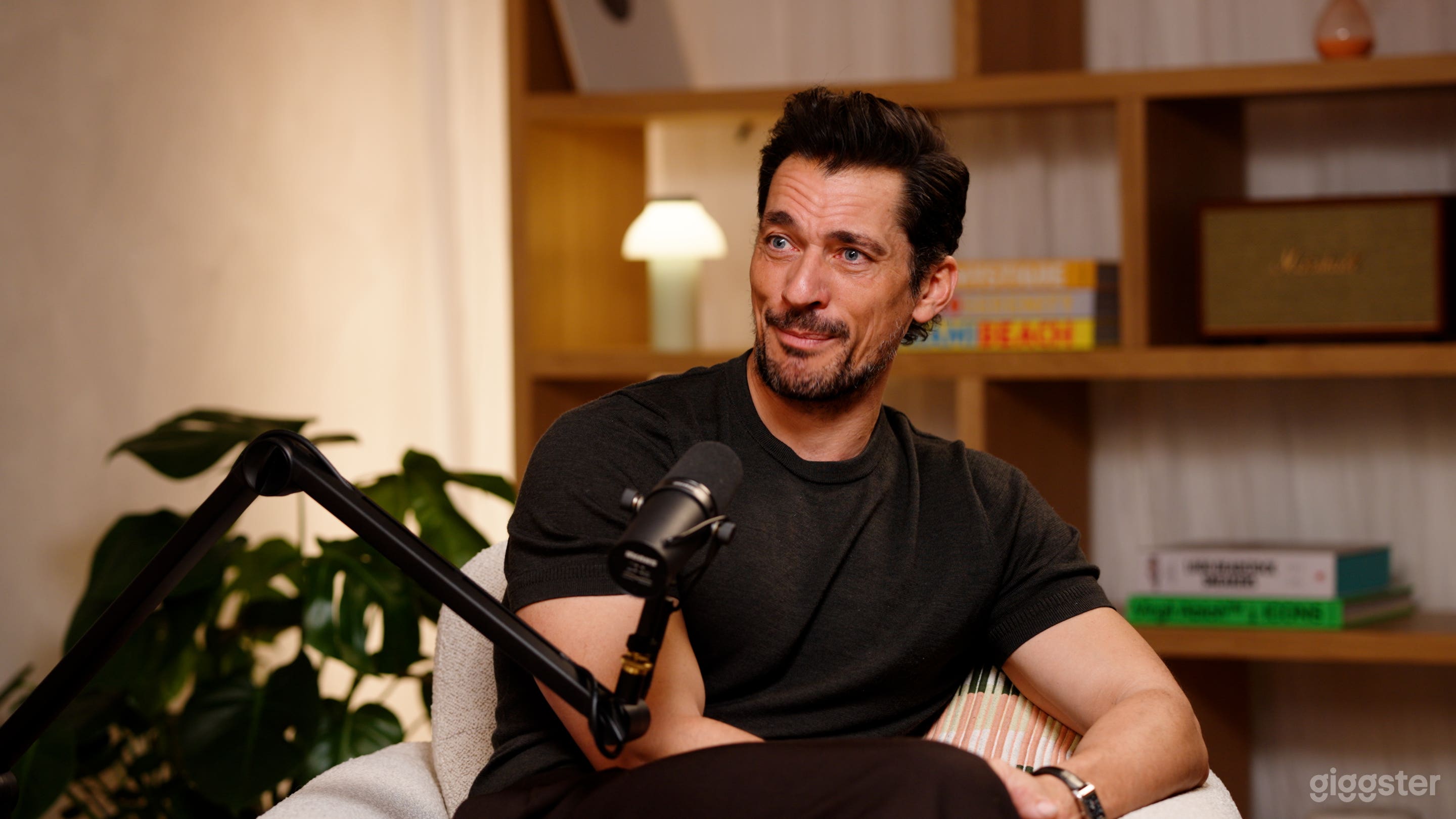 Shoreditch Podcast Studio - Cozy, High-End, Customisable Photo 2