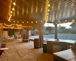  Southwestern Style Compound  