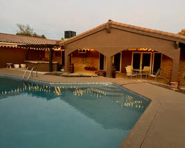  Southwestern Style Compound  