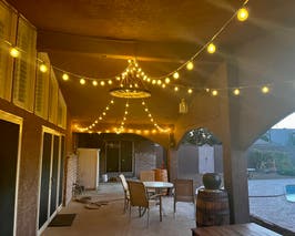  Southwestern Style Compound  