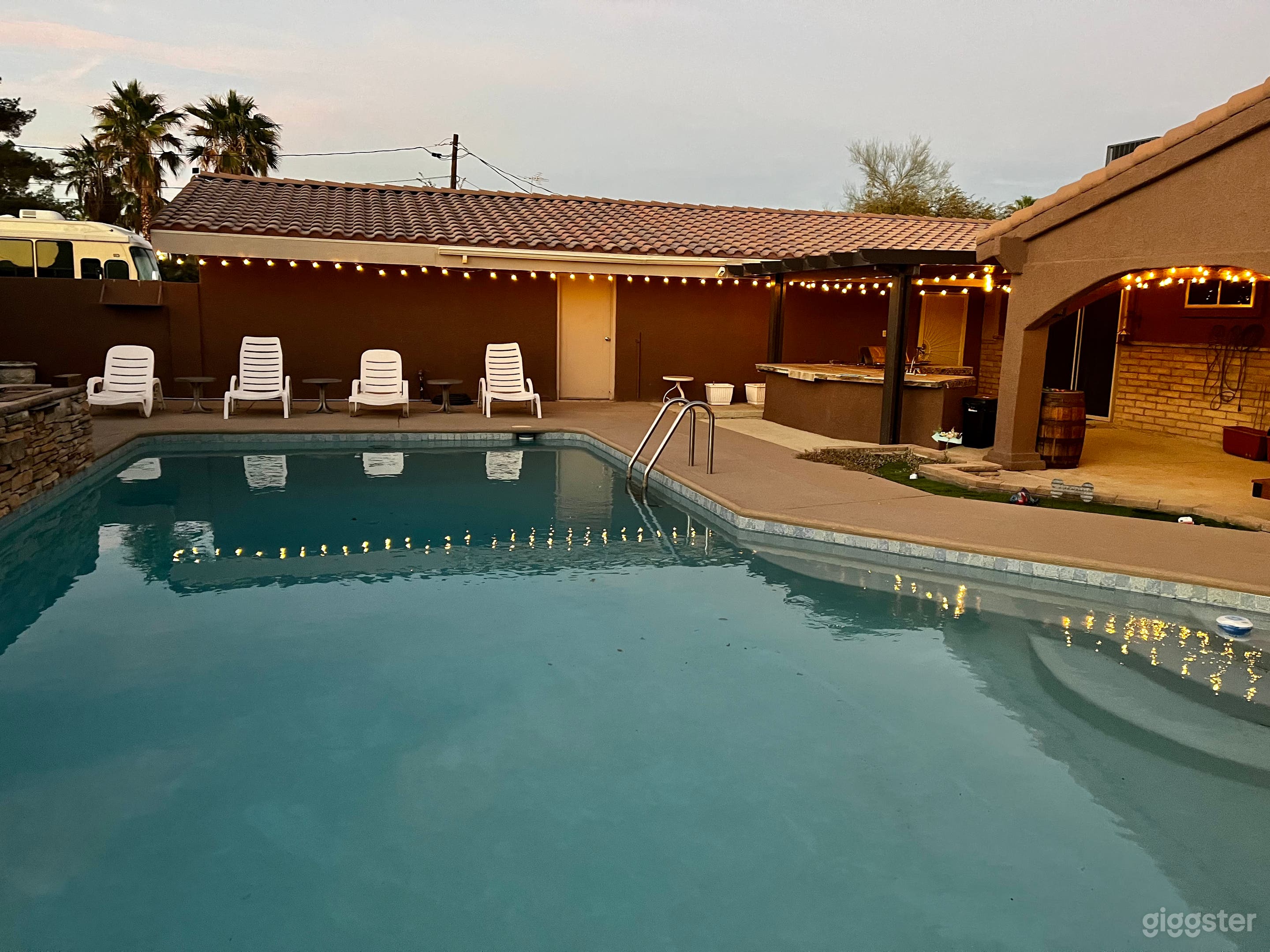 Southwestern Style Compound  Photo 1