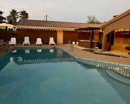  Southwestern Style Compound  