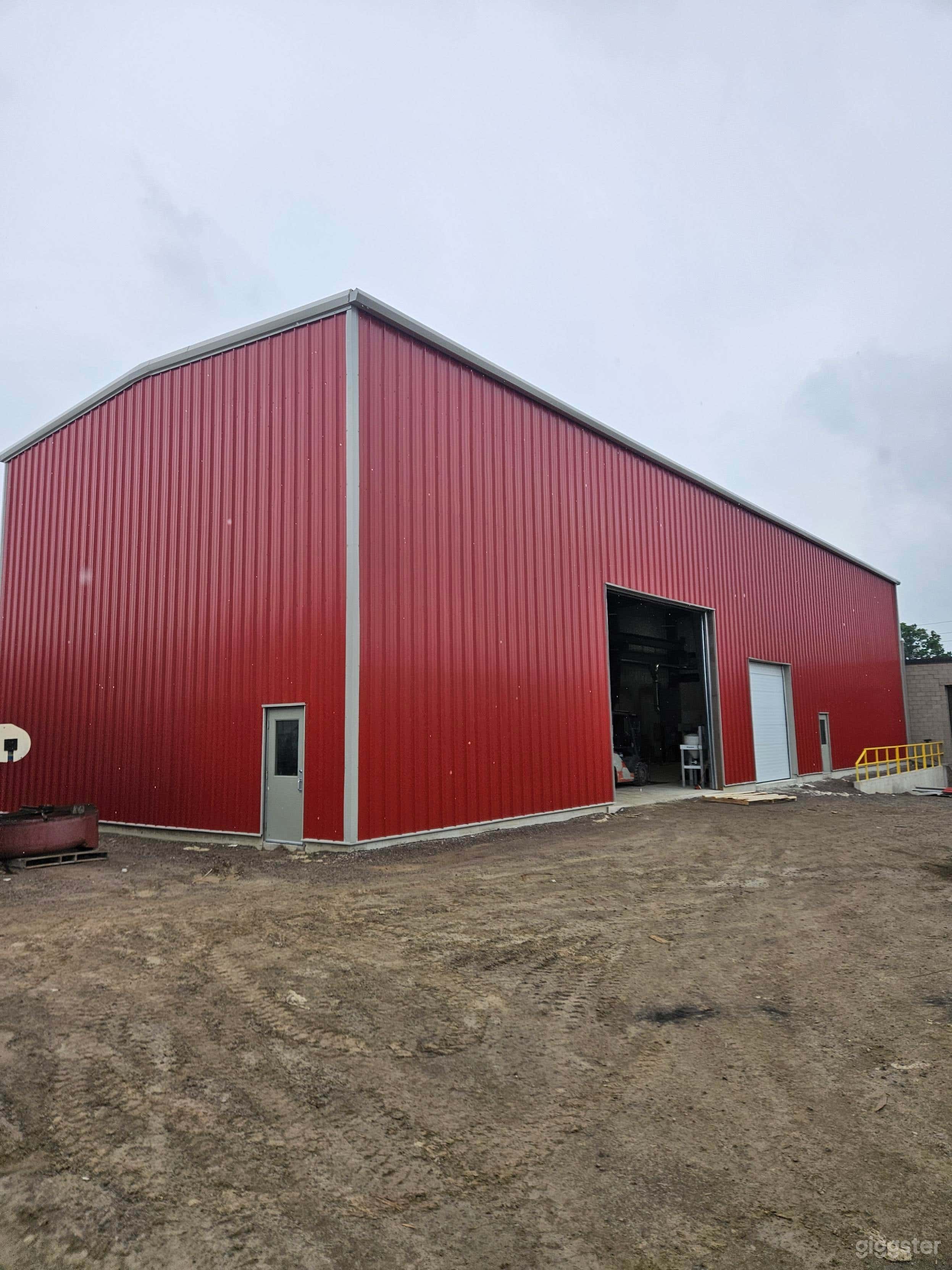 Industrial Buildings(4), with/without equipment Photo 1