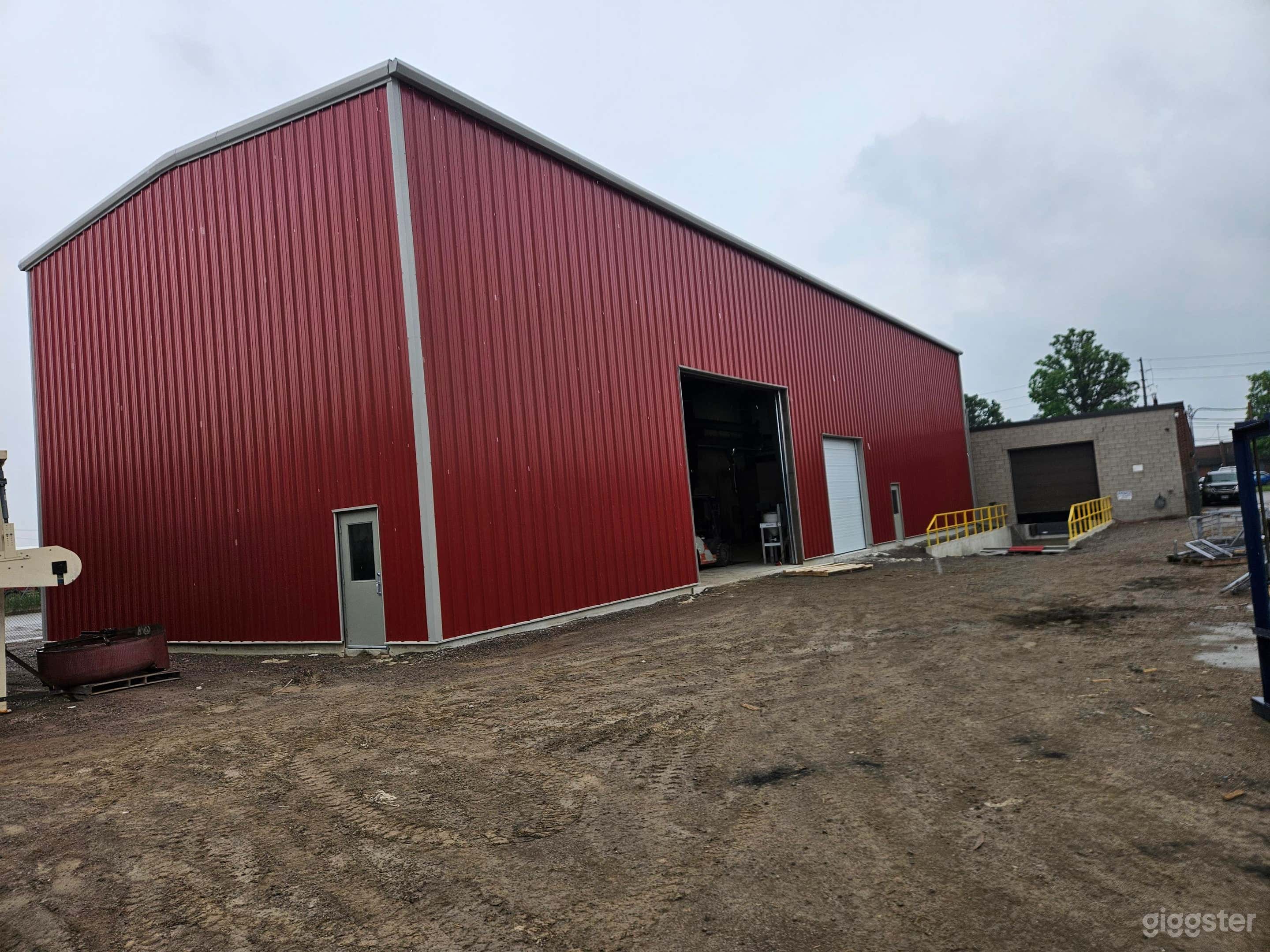 Industrial Buildings(4), with/without equipment Photo 3