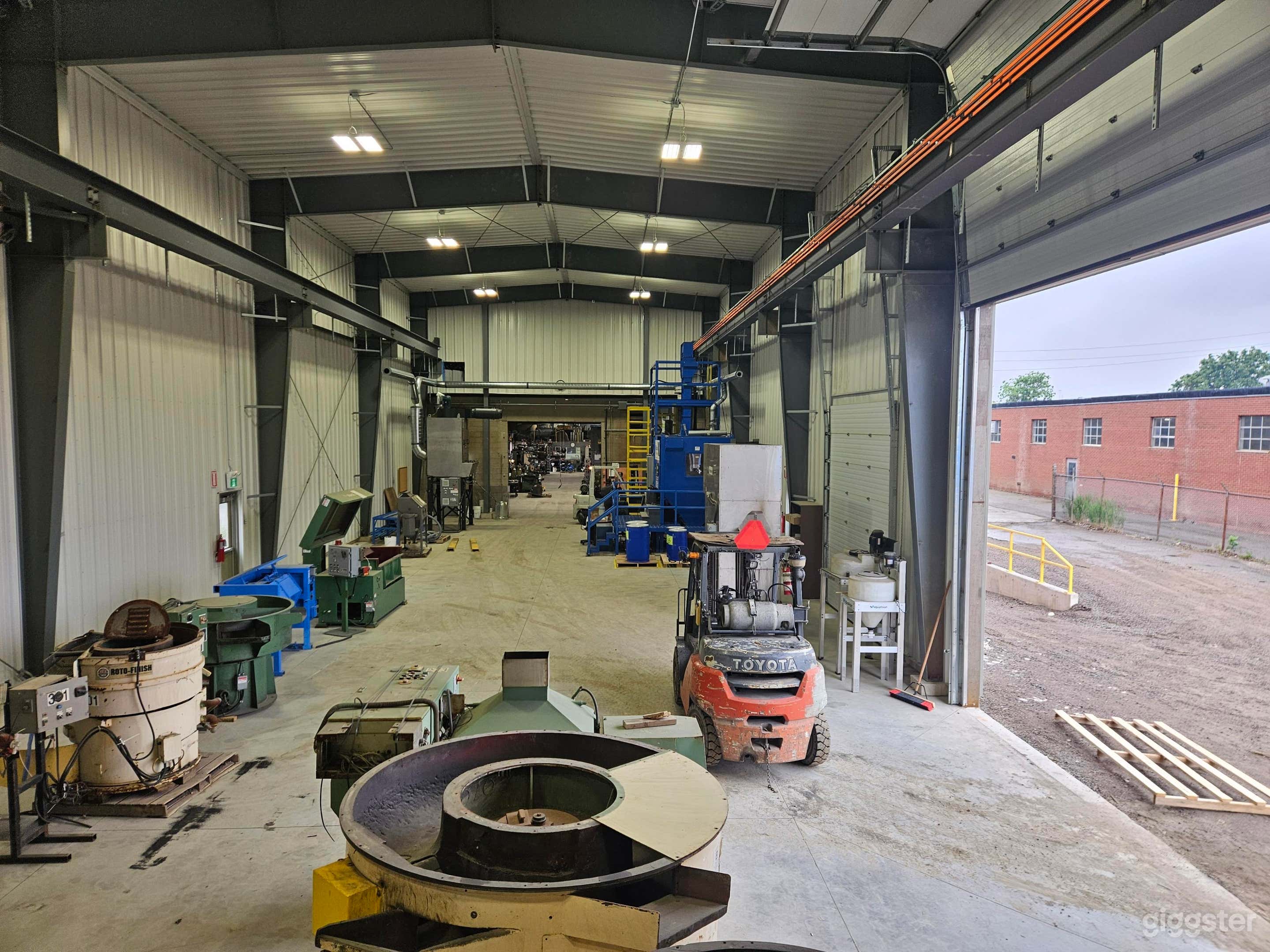 Industrial Buildings(4), with/without equipment Photo 4