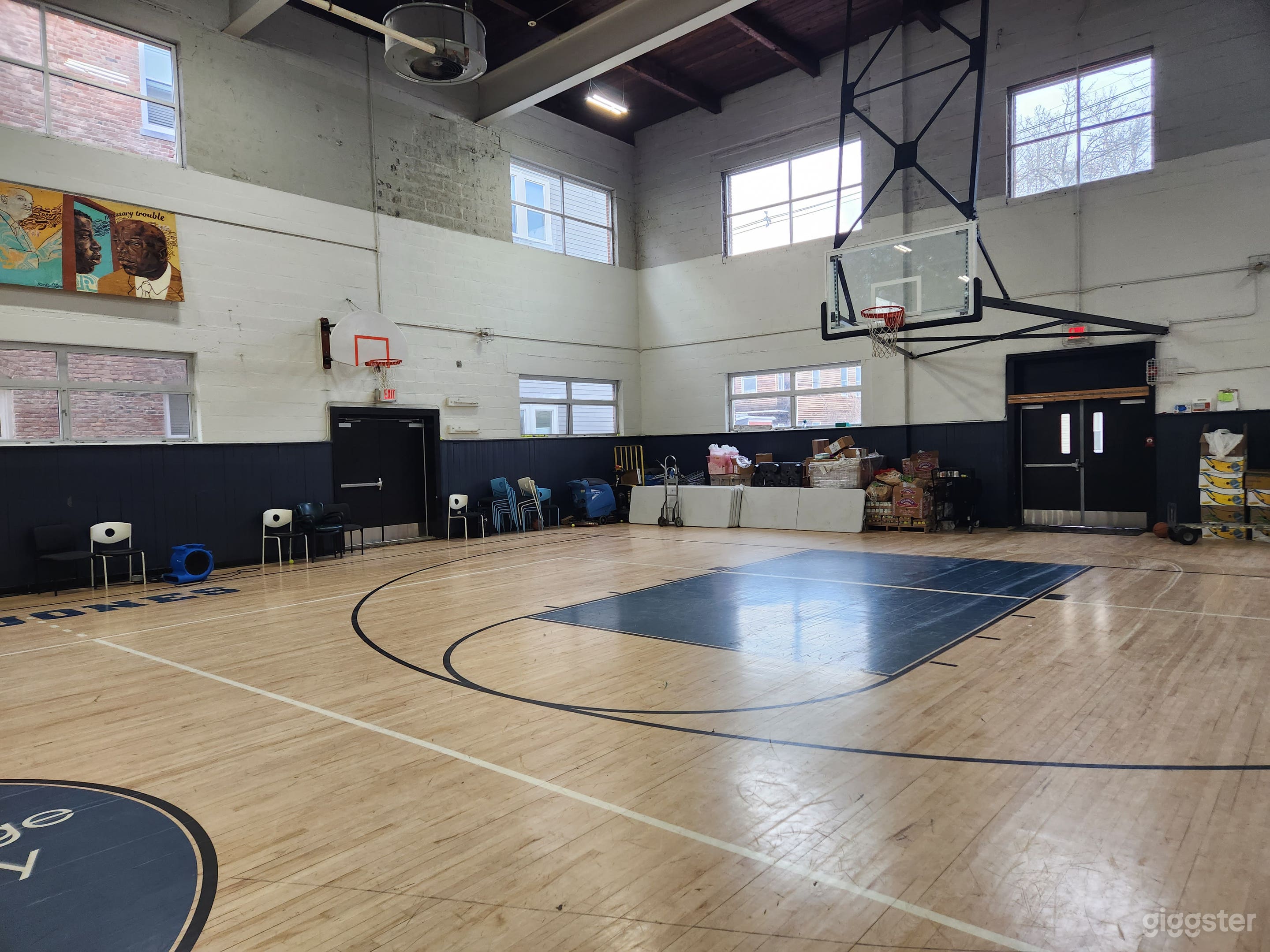 School/Auditorium by Shapira Photo 1