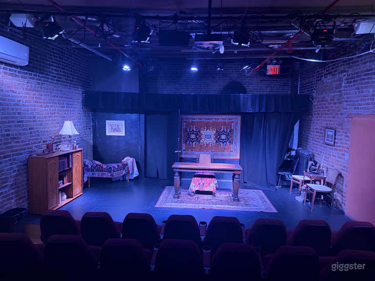  El Teatro Sonnet | 51 Asientos 