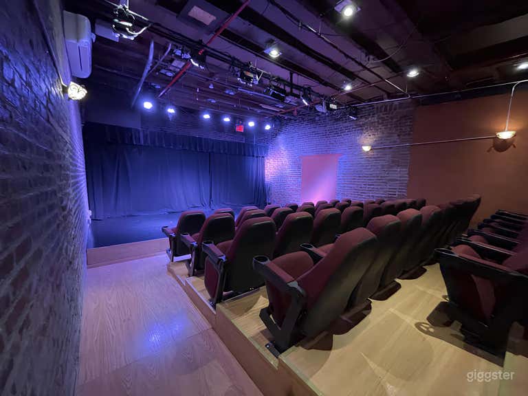  El Teatro Sonnet | 51 Asientos 