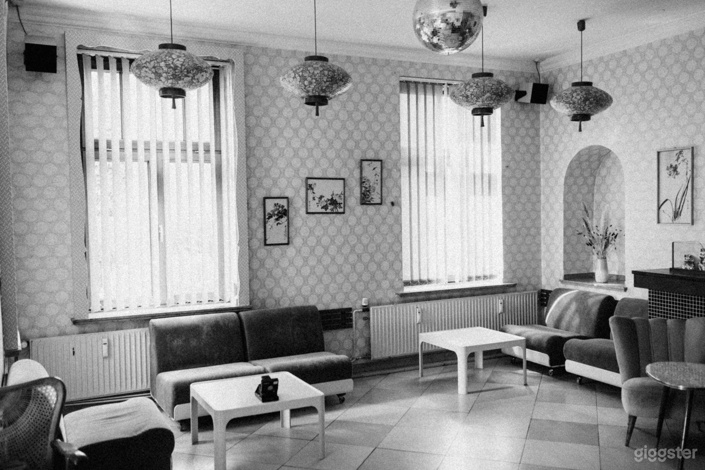 Erstaunliches Café in Köln Foto 3