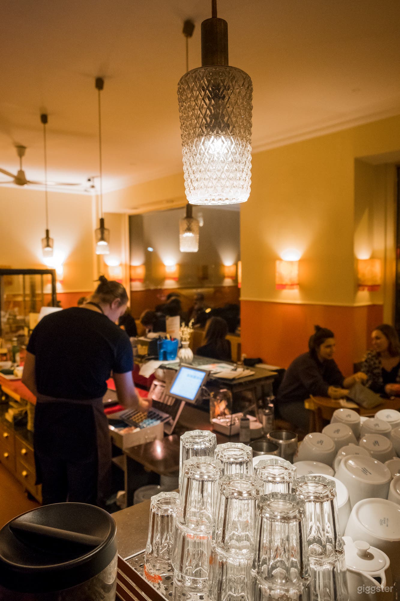 Erstaunliches Café in Köln Foto 4