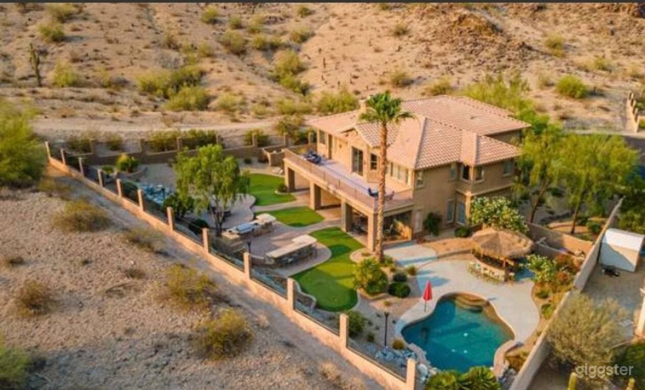 Phoenix Desert Oasis Photo 2