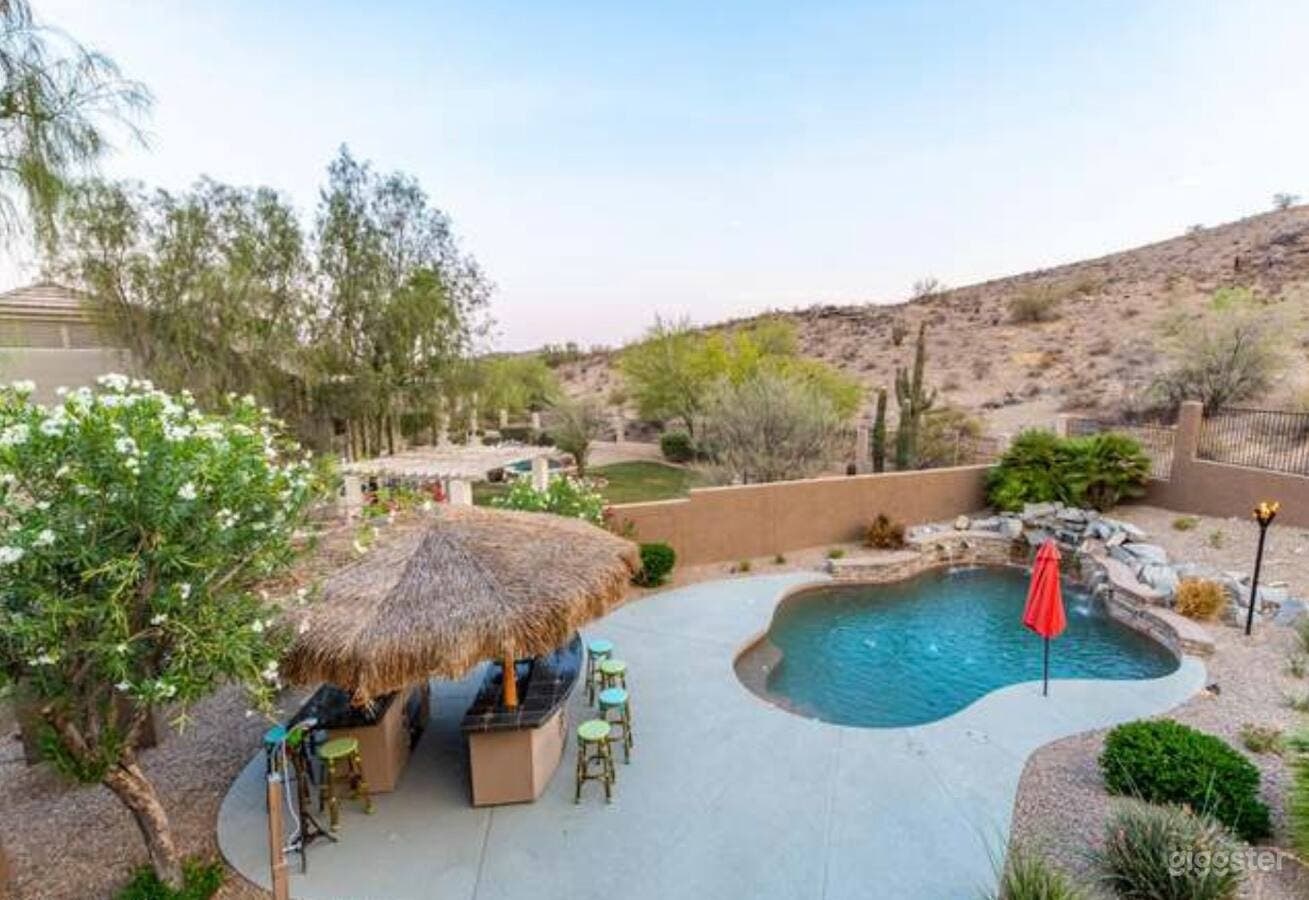 Phoenix Desert Oasis Photo 4