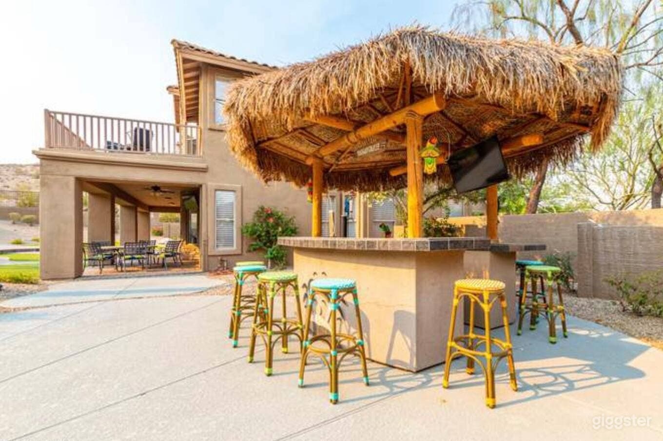 Phoenix Desert Oasis Photo 3