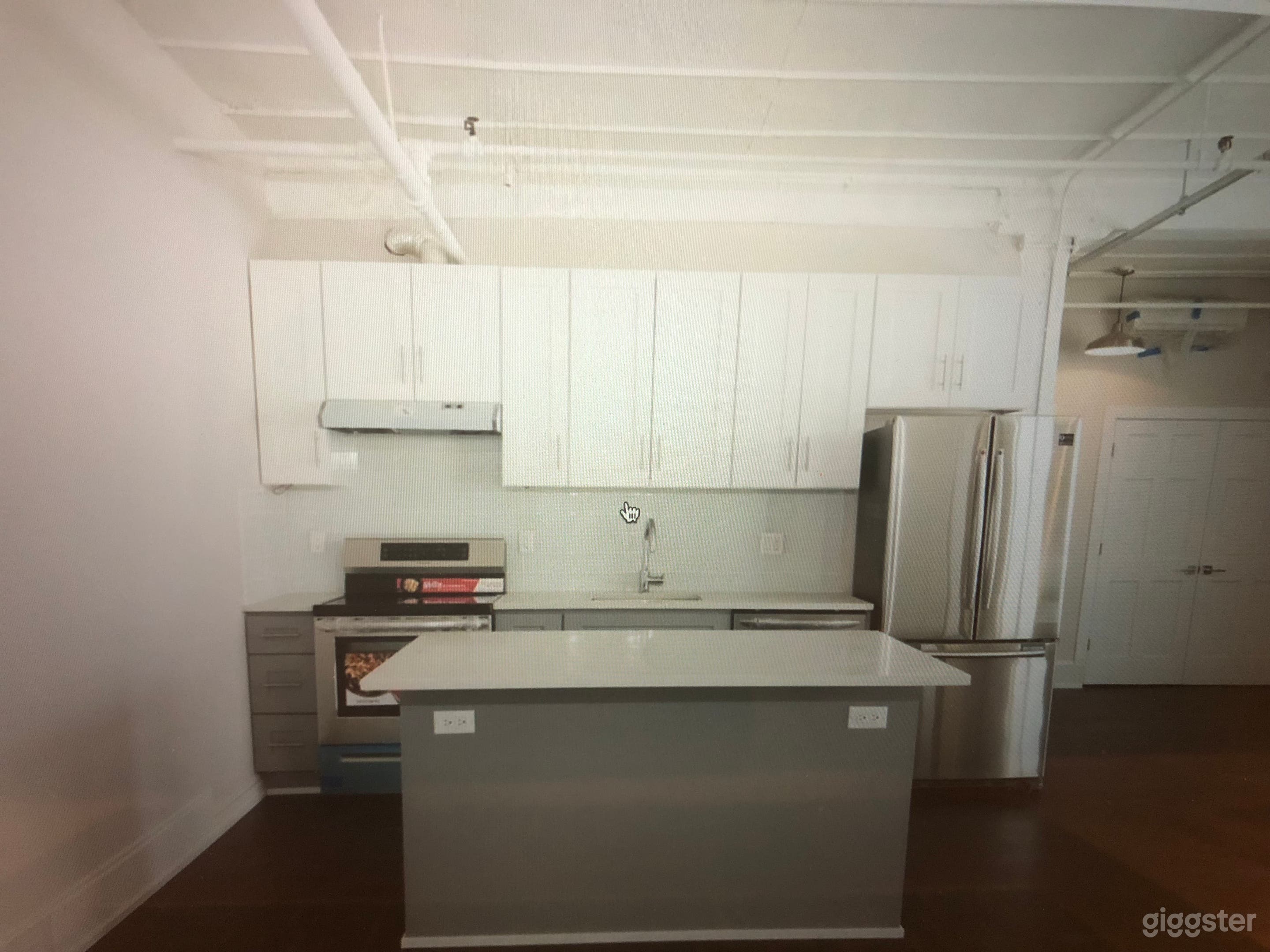 Brand new designer Kitchens in Each Studio