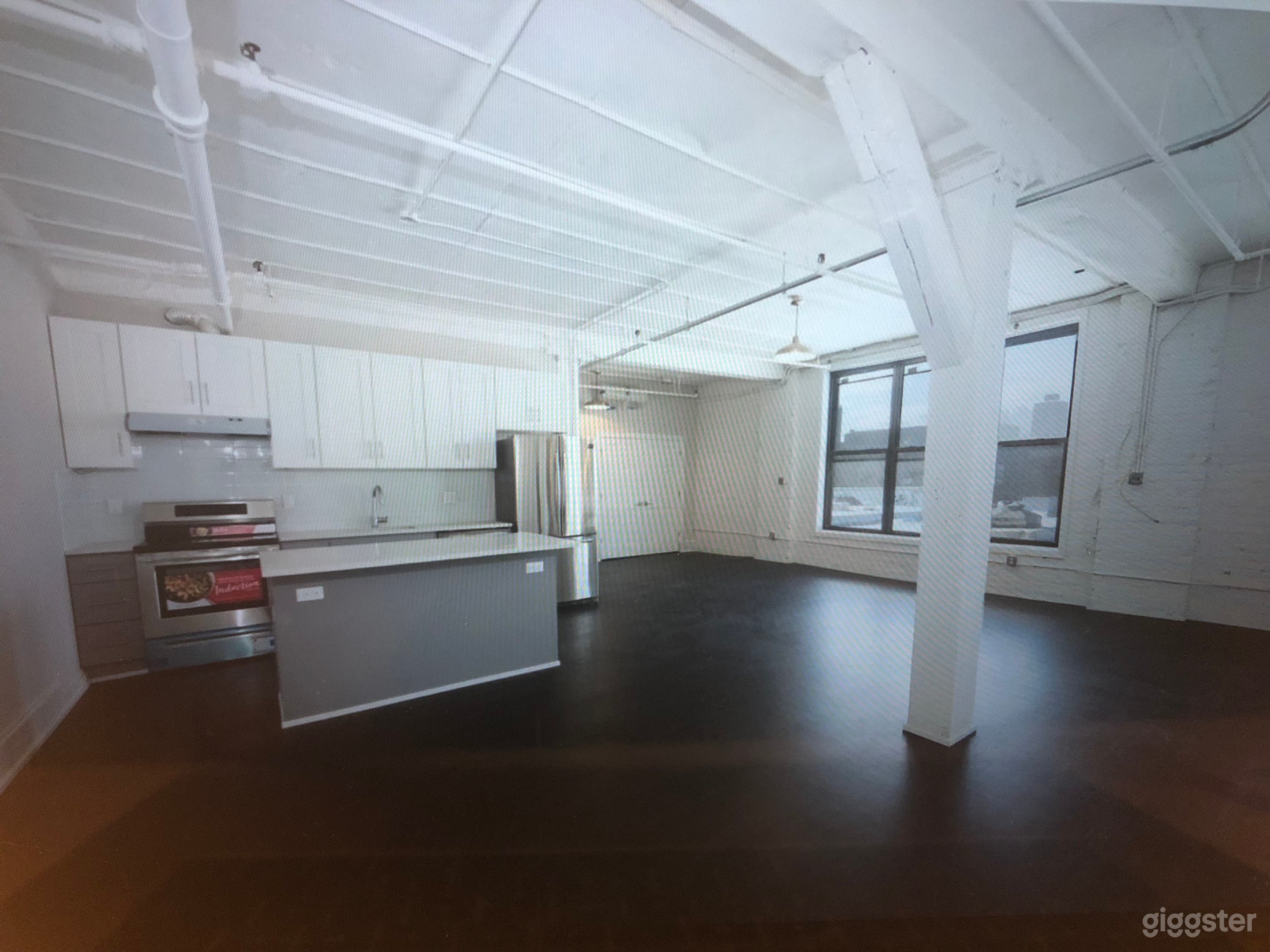 Open Studio Brand new designer finishes