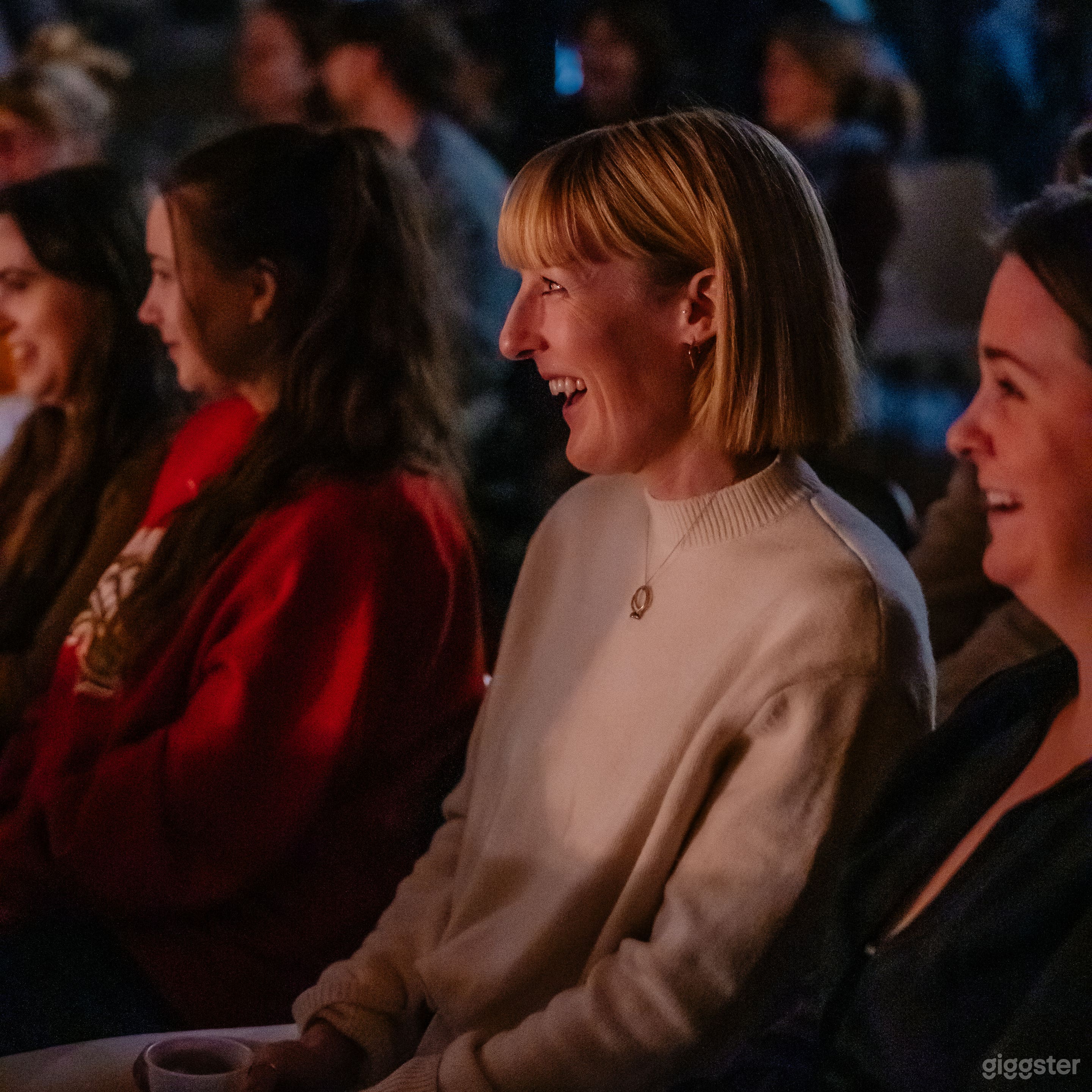 Multifunctional Space: An Industrial, Artsy Gem Photo 4