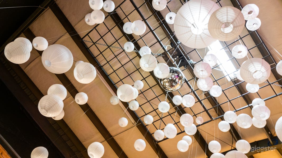 Multifunctional Space: An Industrial, Artsy Gem Photo 2