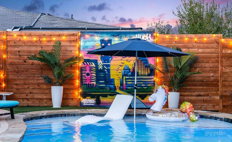  Beheizter SPA - Pool - Outdoor-TV 