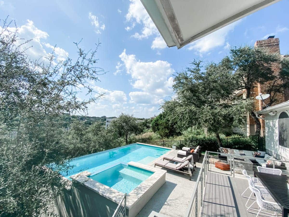 View from Upper Deck