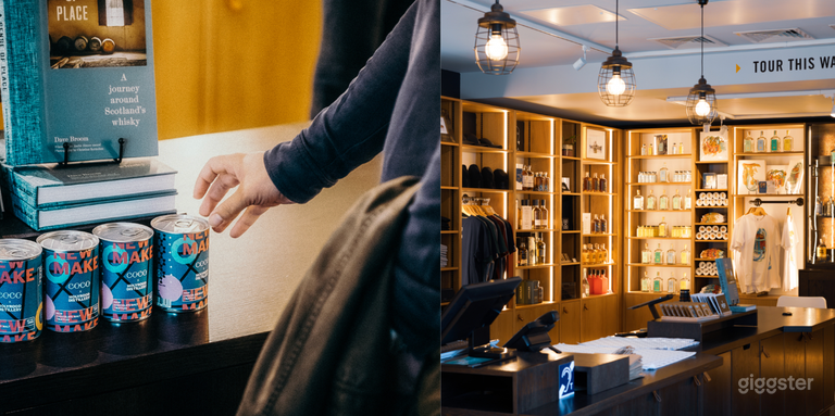  The Modern Boutique 