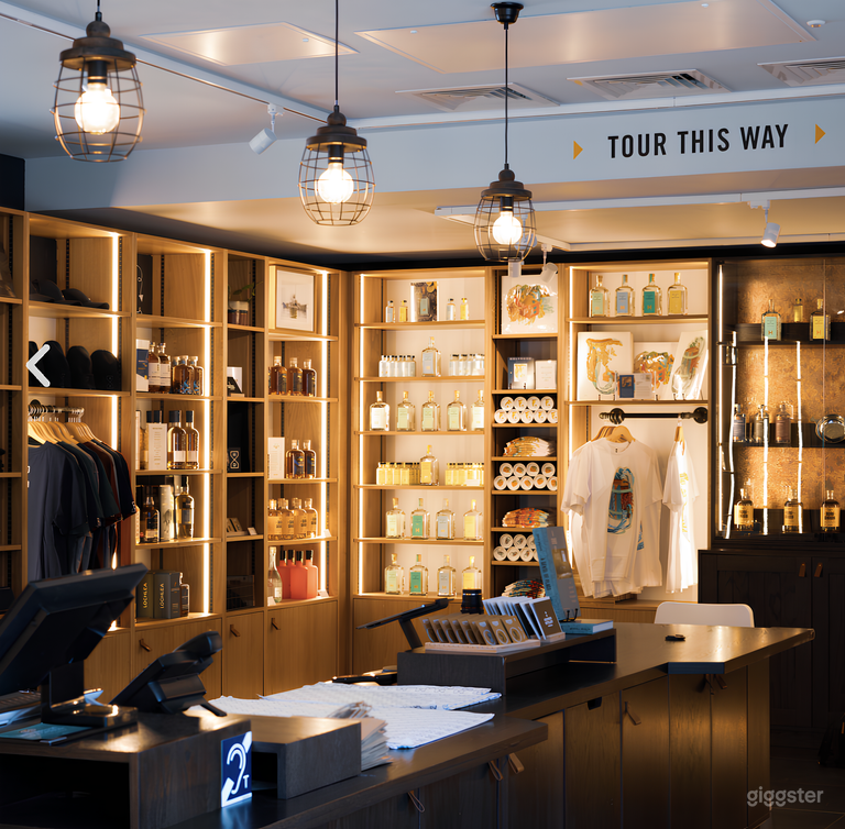  The Modern Boutique 