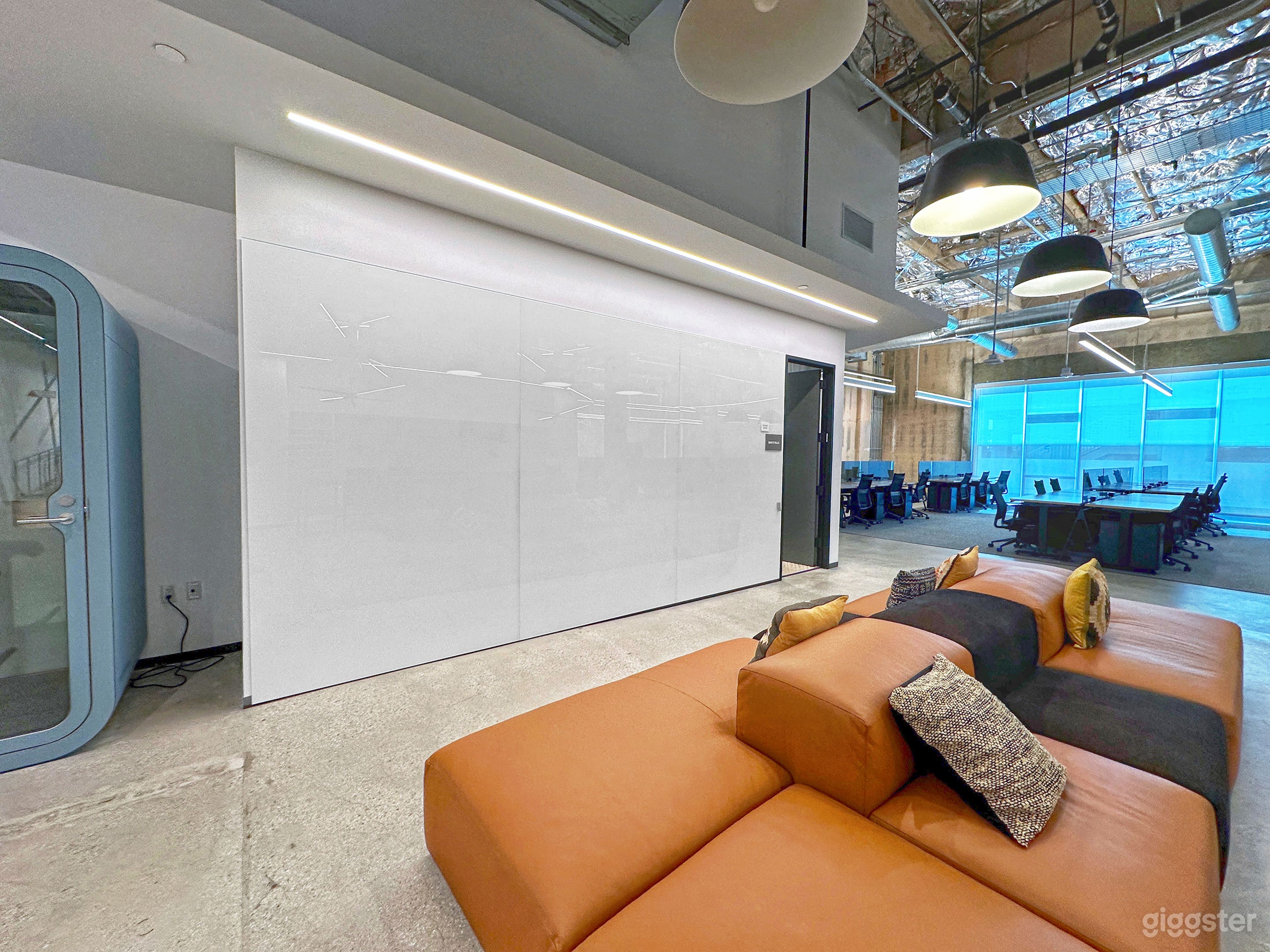 This is the whiteboard I was telling you about.