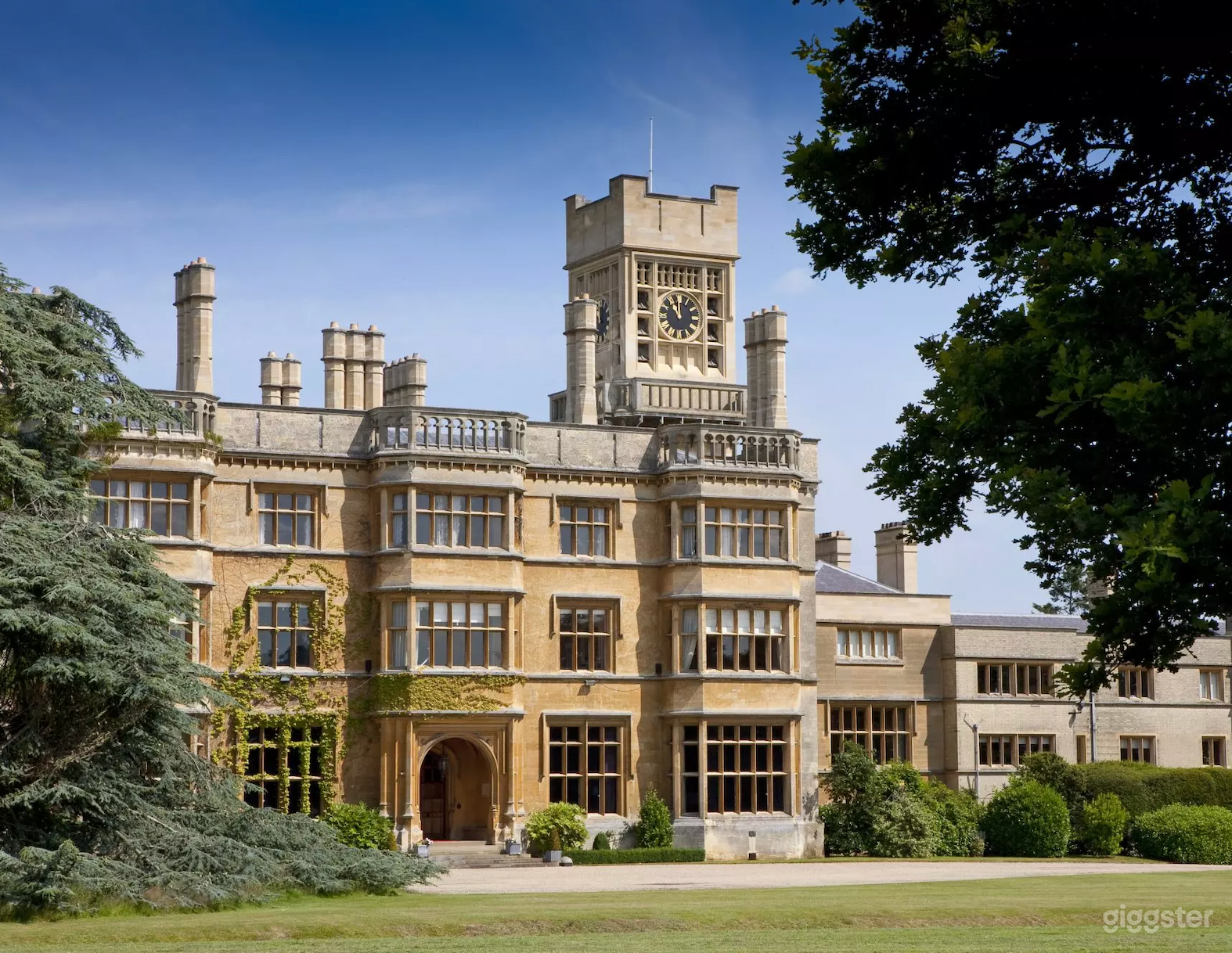 4500-acre Estate Victorian House and Event Space Photo 3