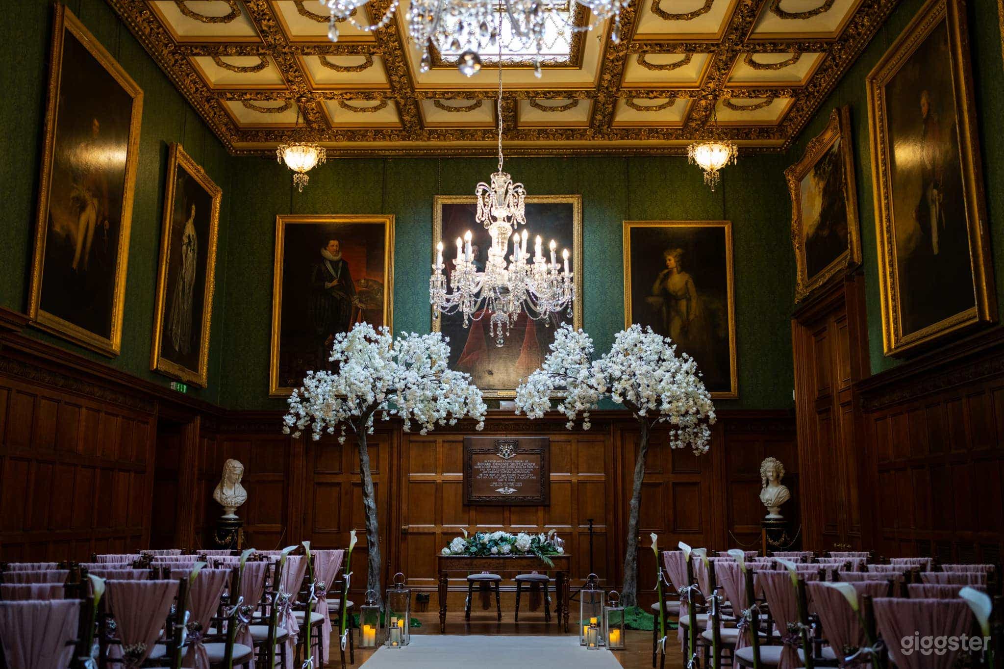 4500-acre Estate Victorian House and Event Space Photo 4