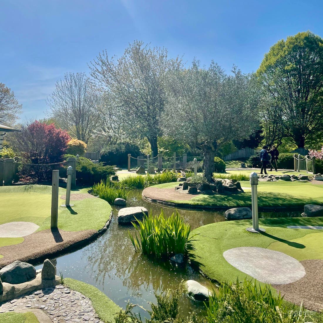 Putt in the Park Photo 2