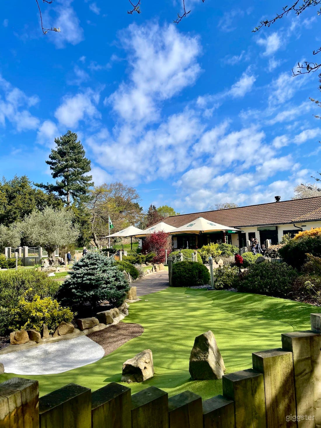 Putt in the Park Photo 1