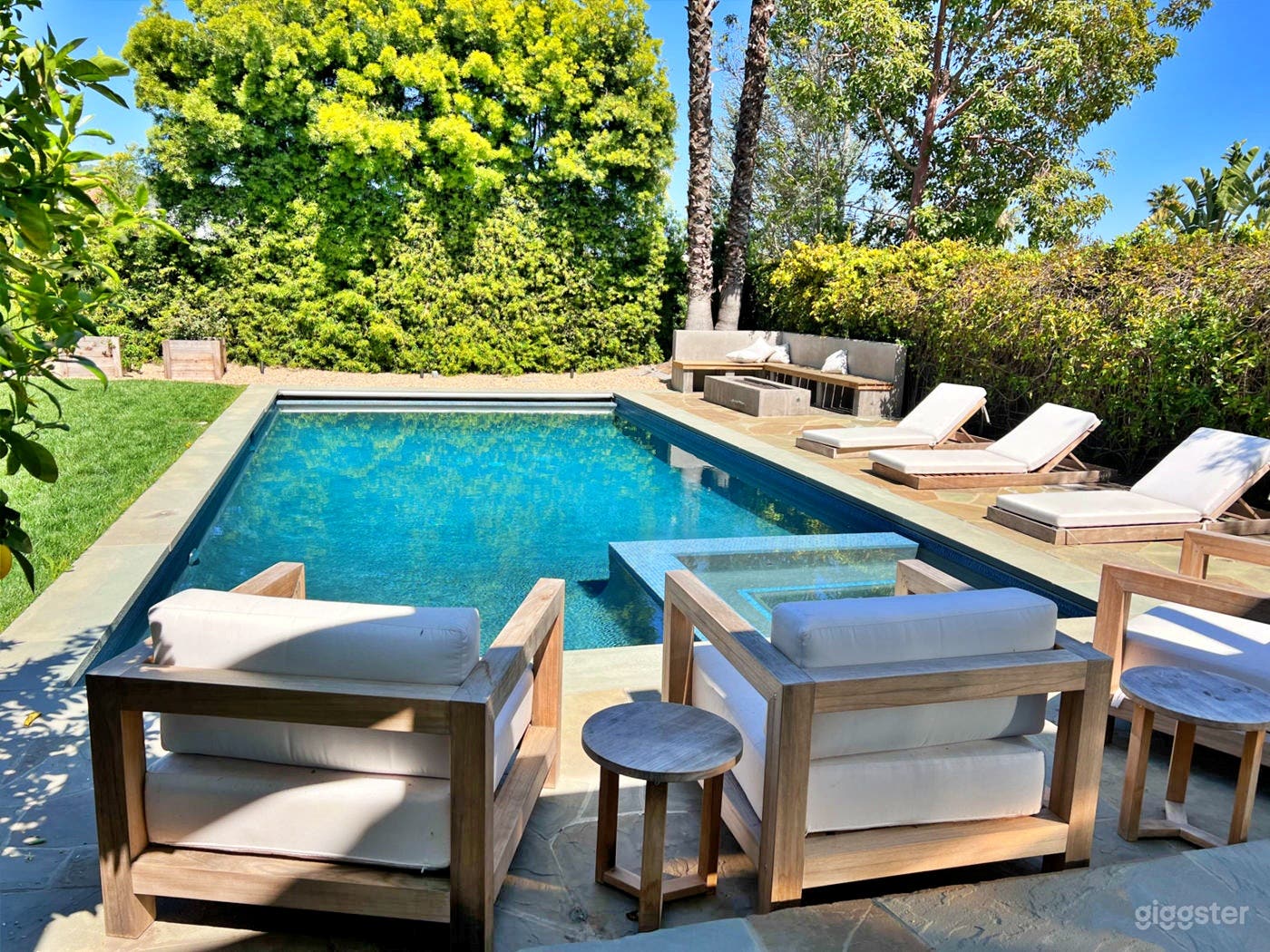 Graceful Swimming Pool Photo 2