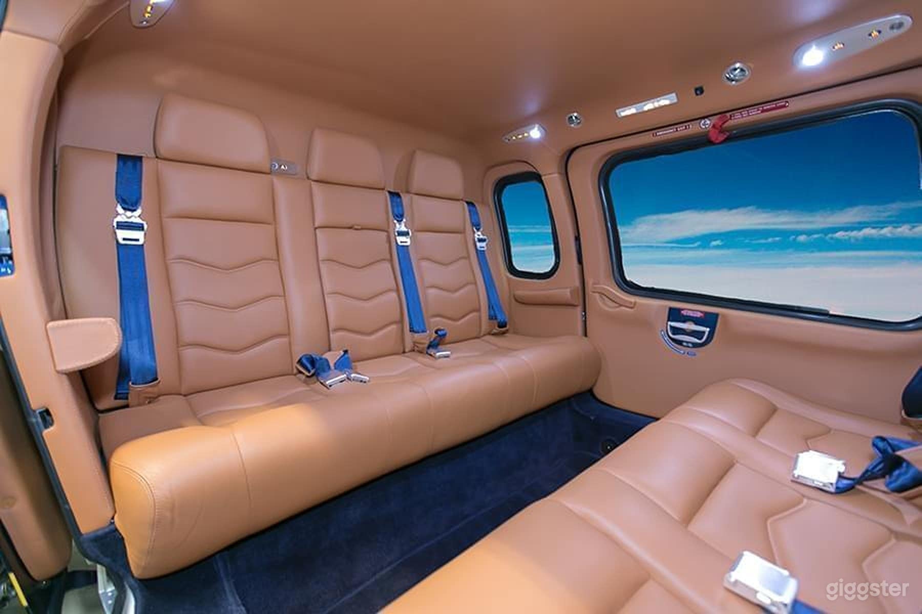 LEONARDO AW109 HELICOPTER CHARTER Photo 4