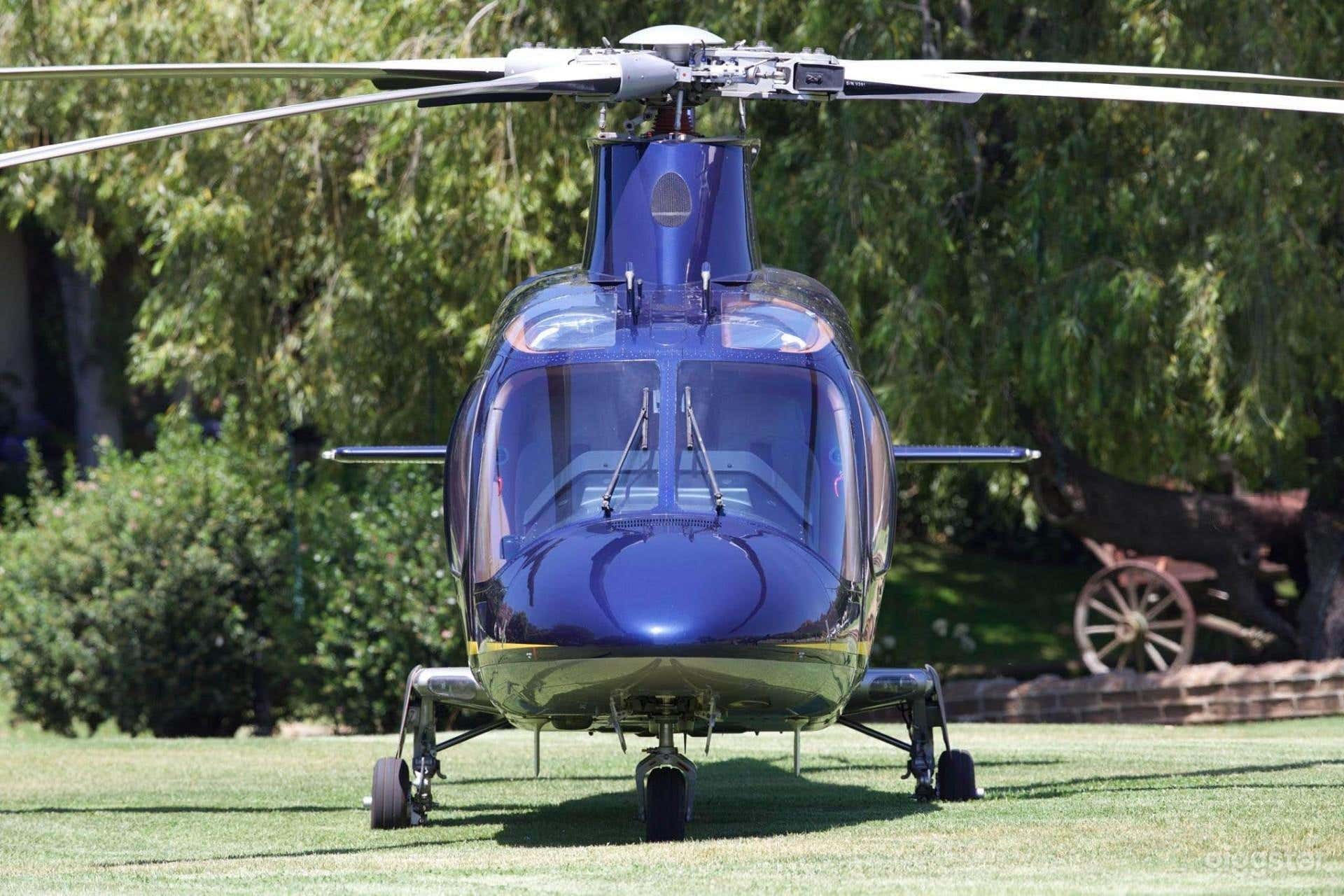 LEONARDO AW109 HELICOPTER CHARTER Photo 3