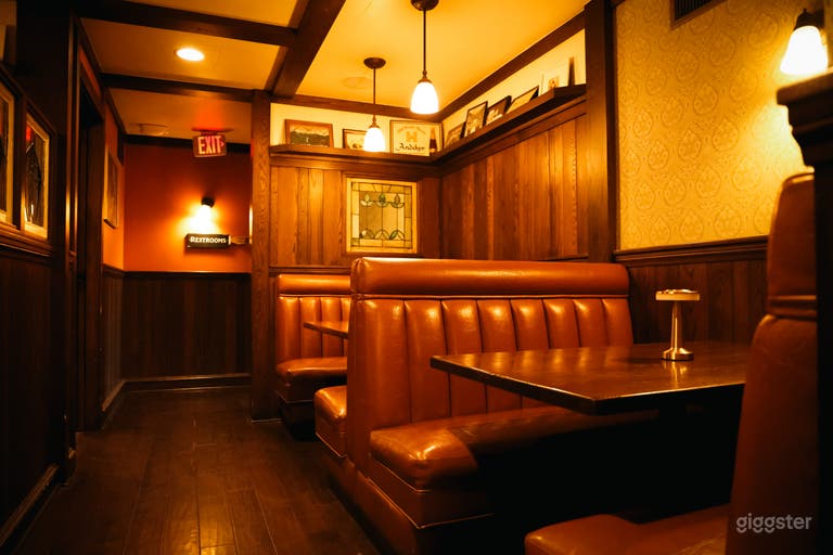  Brewery with Private Speakeasy & Biergarten 