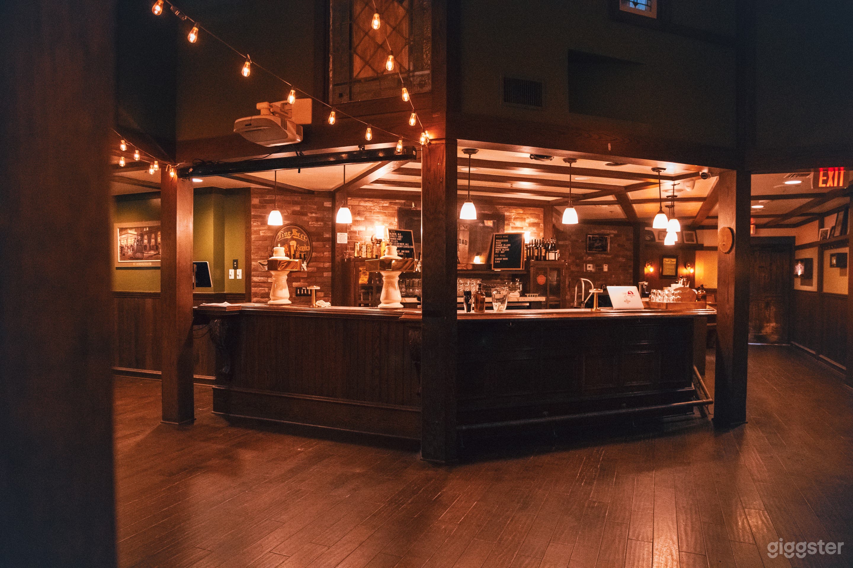 Brewery with Private Speakeasy & Biergarten Photo 3