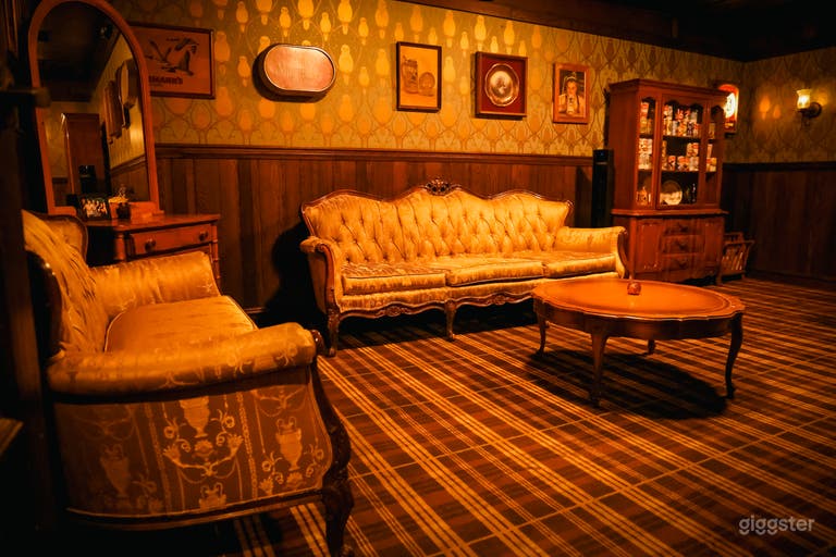  Brewery with Private Speakeasy & Biergarten 